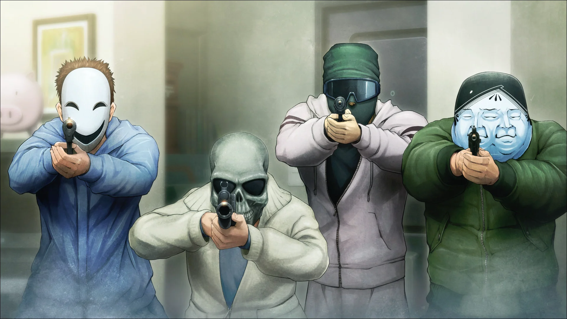 STEINS;GATE 0 screenshot 6