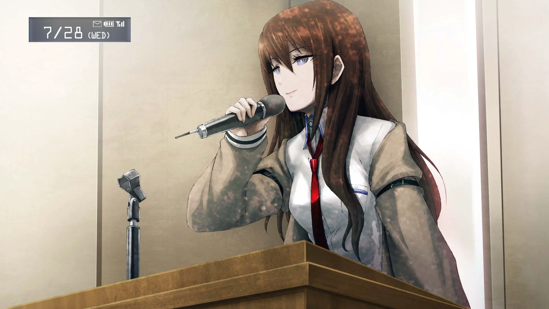 STEINS;GATE screenshot 5