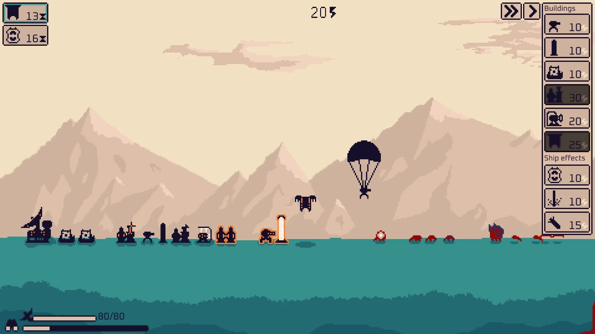 Stellar Initiative screenshot 1