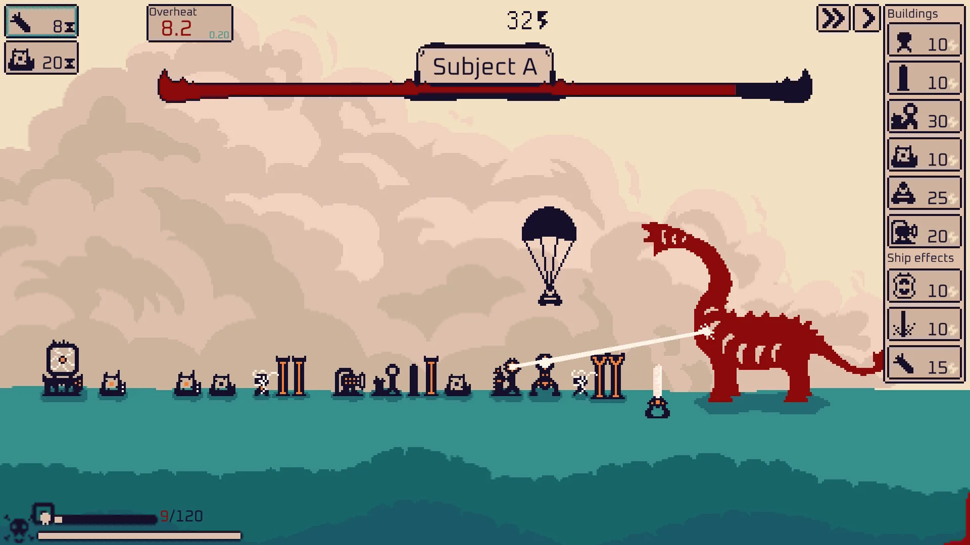 Stellar Initiative screenshot 3