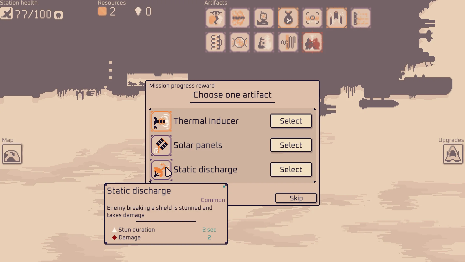 Stellar Initiative screenshot 6