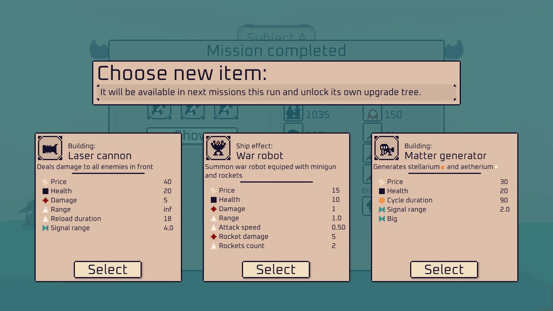 Stellar Initiative screenshot 7