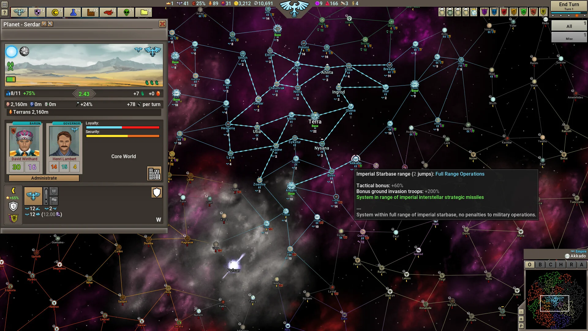 Stellar Monarch 2 screenshot 4