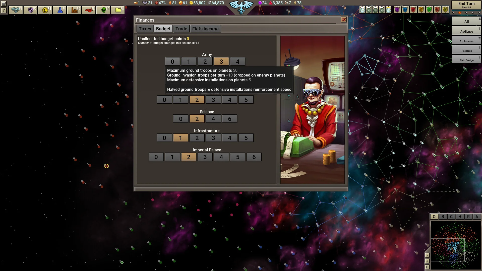 Stellar Monarch 2 screenshot 8