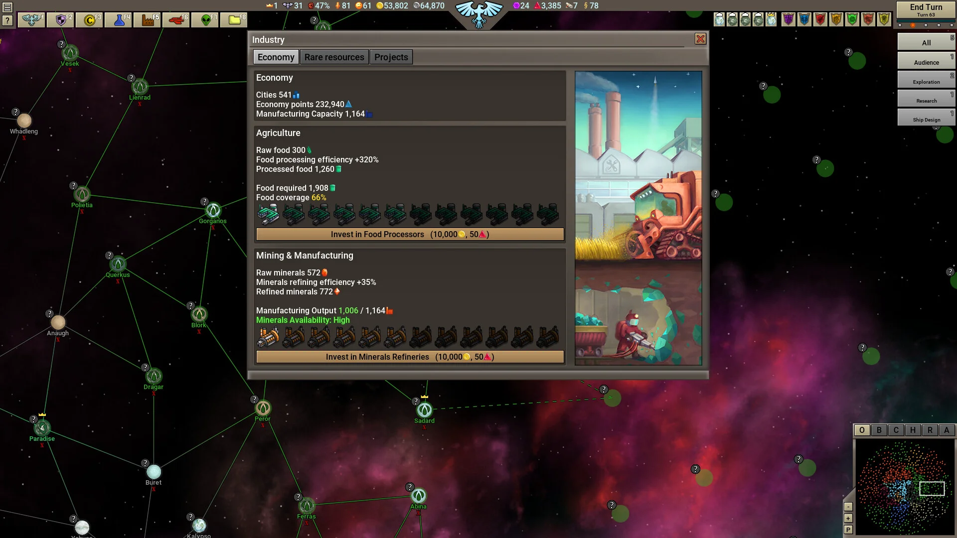 Stellar Monarch 2 screenshot 9