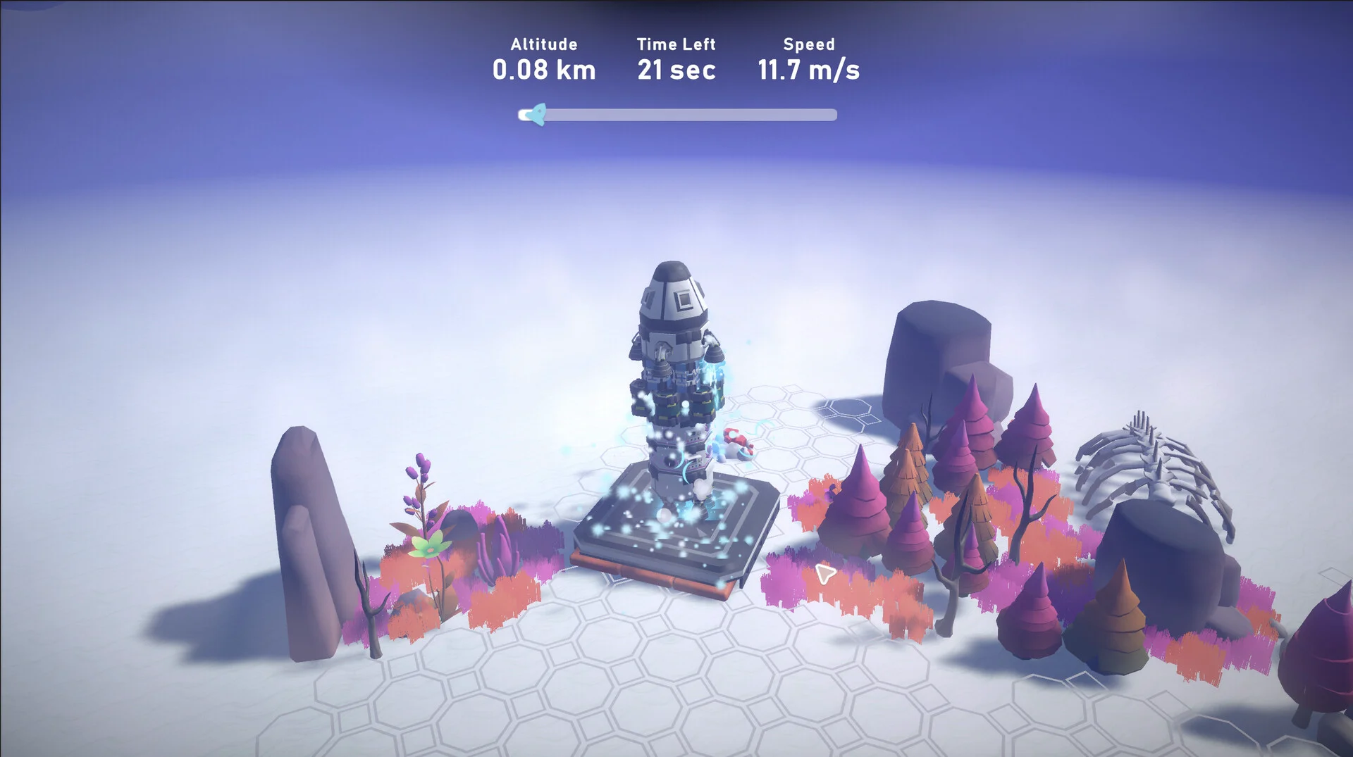 Stellar Settlers: Space Base Builder screenshot 16