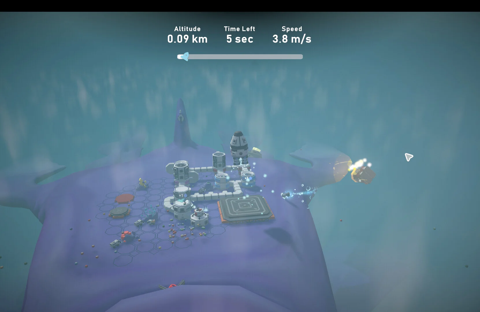 Stellar Settlers: Space Base Builder screenshot 26