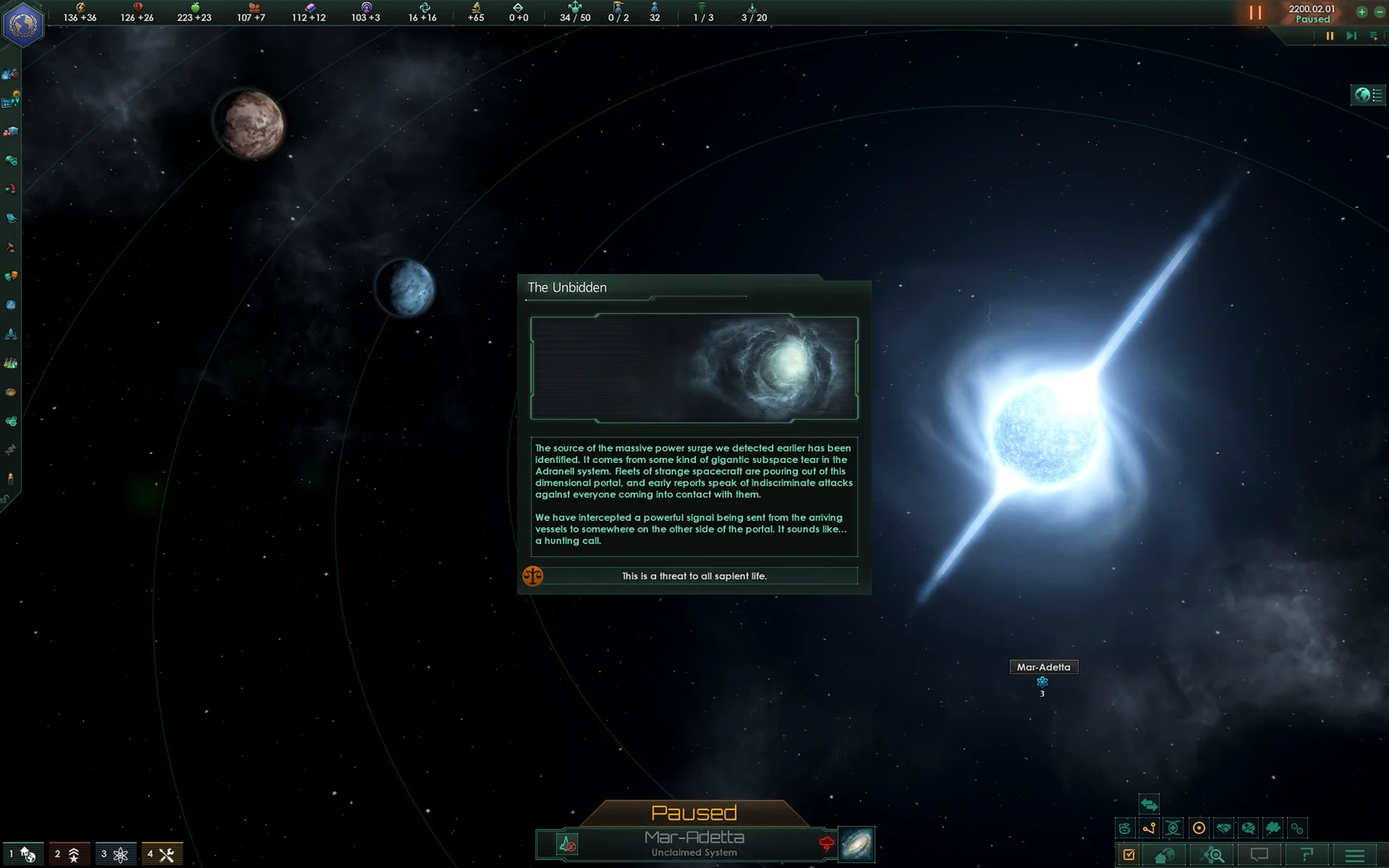 Stellaris screenshot 5