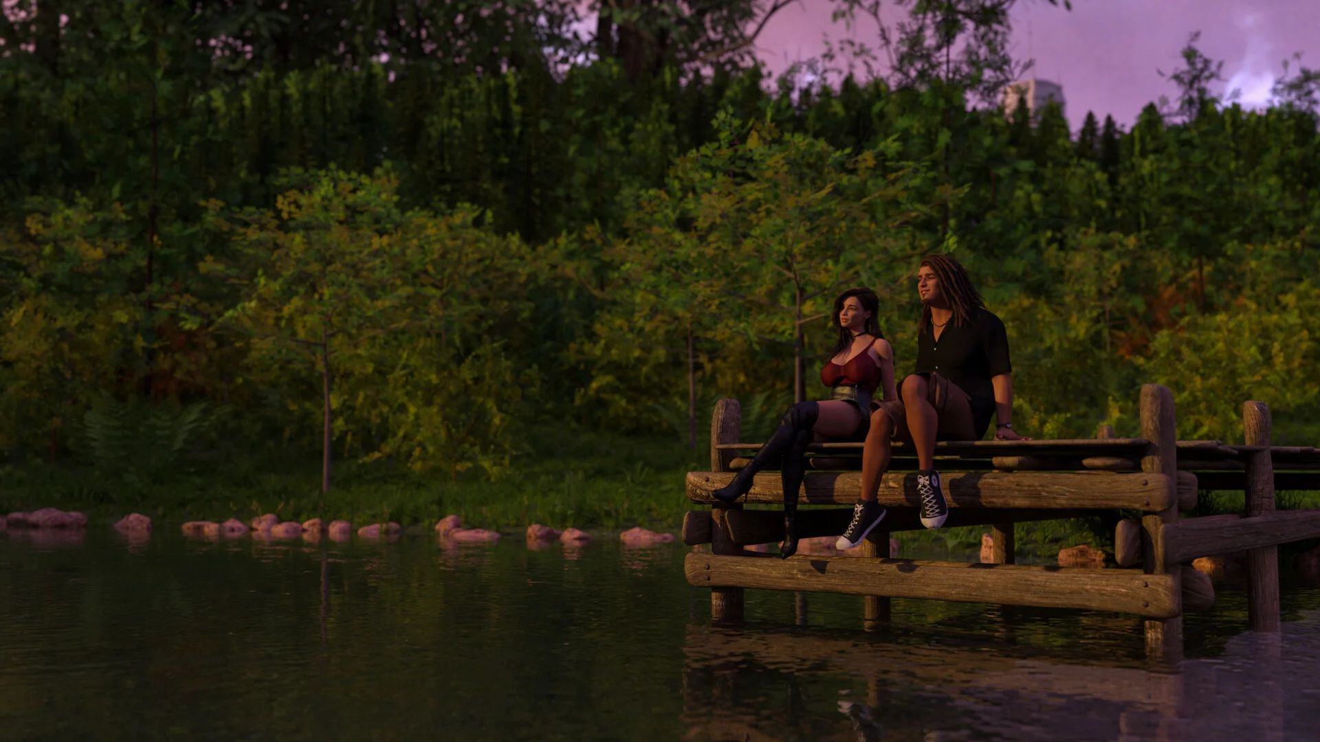 Steps of Debauchery screenshot 16