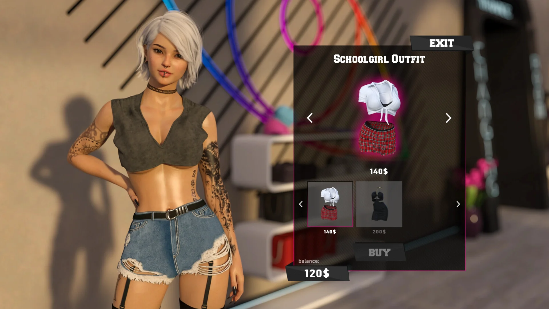 Steps of Debauchery screenshot 19