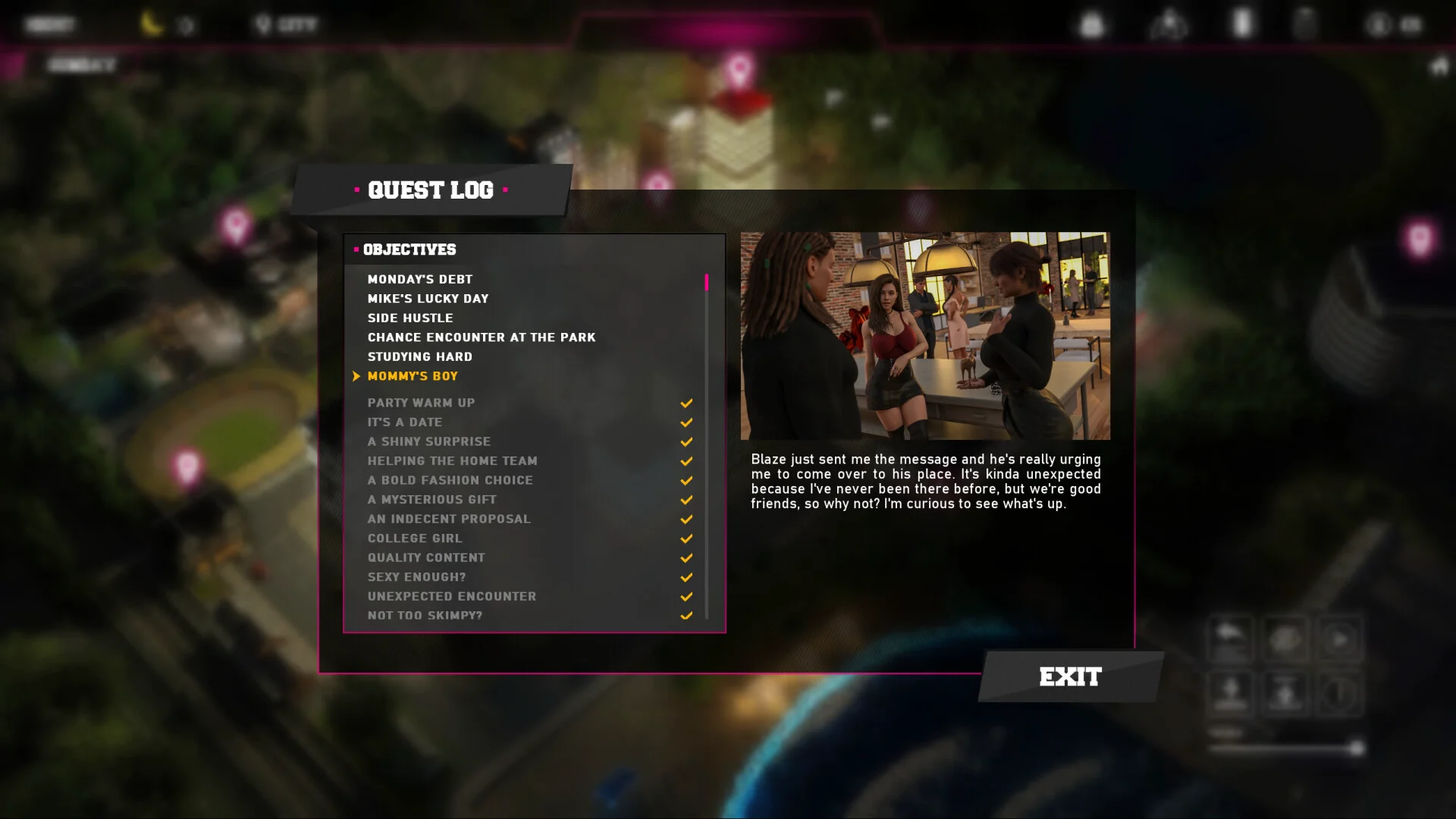 Steps of Debauchery screenshot 20