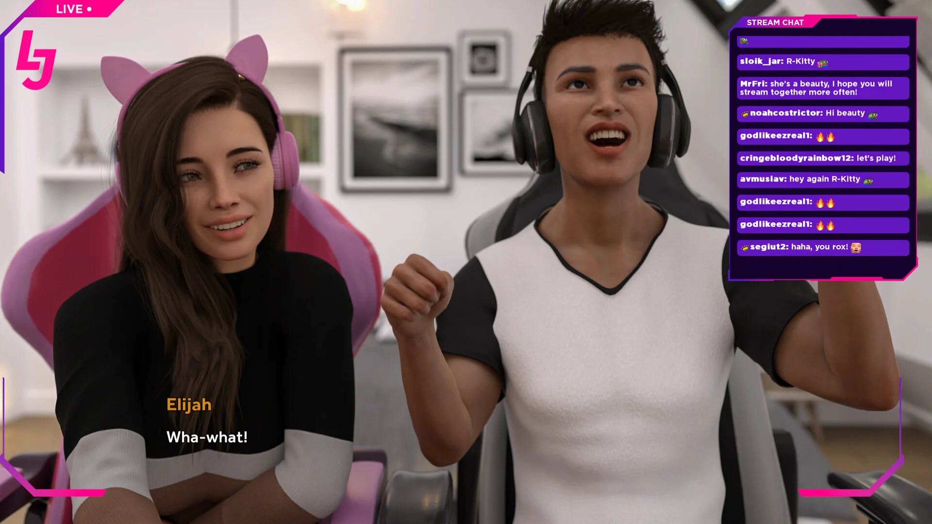 Steps of Debauchery screenshot 5