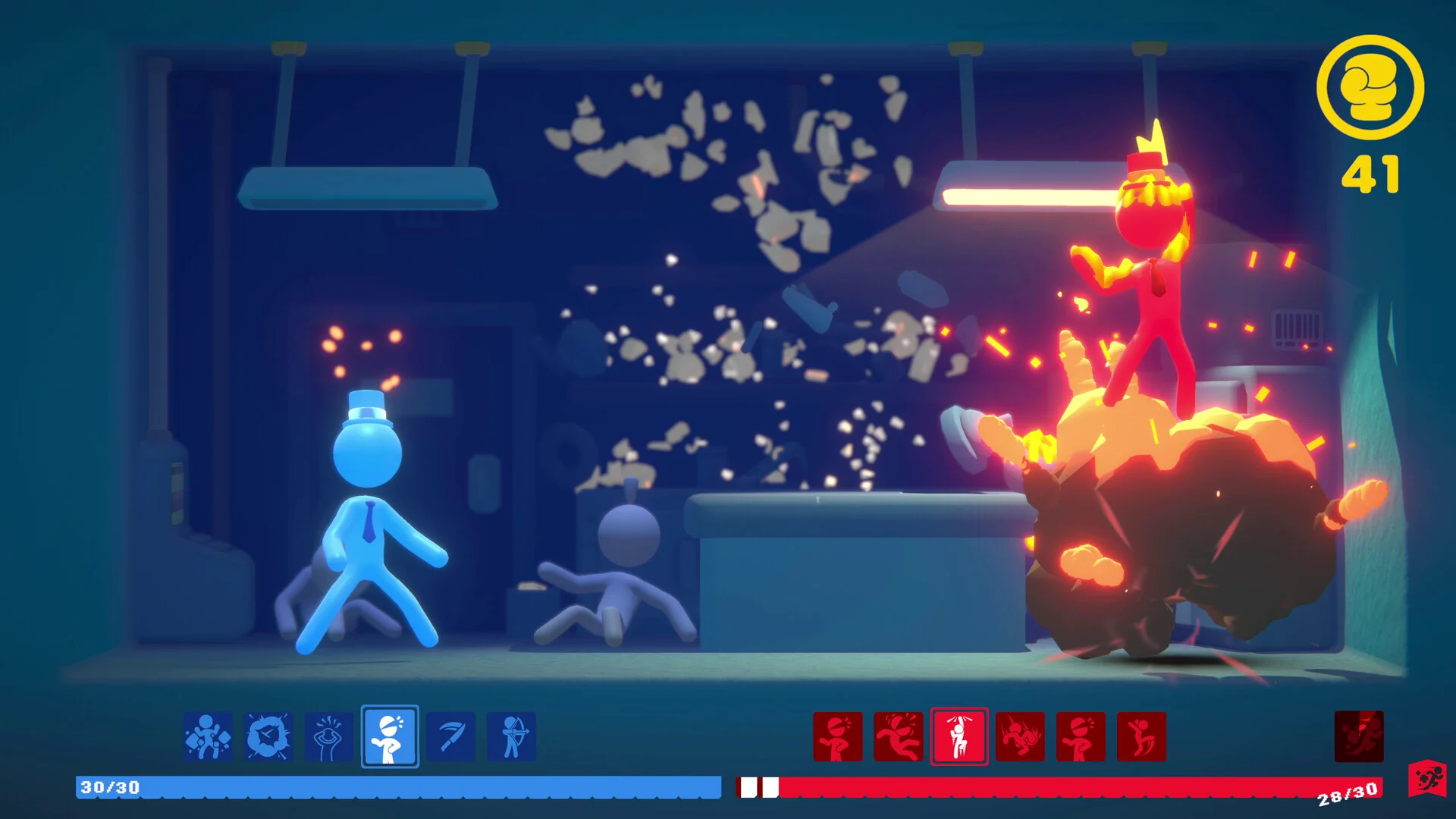 Stick It to the Stickman screenshot 1