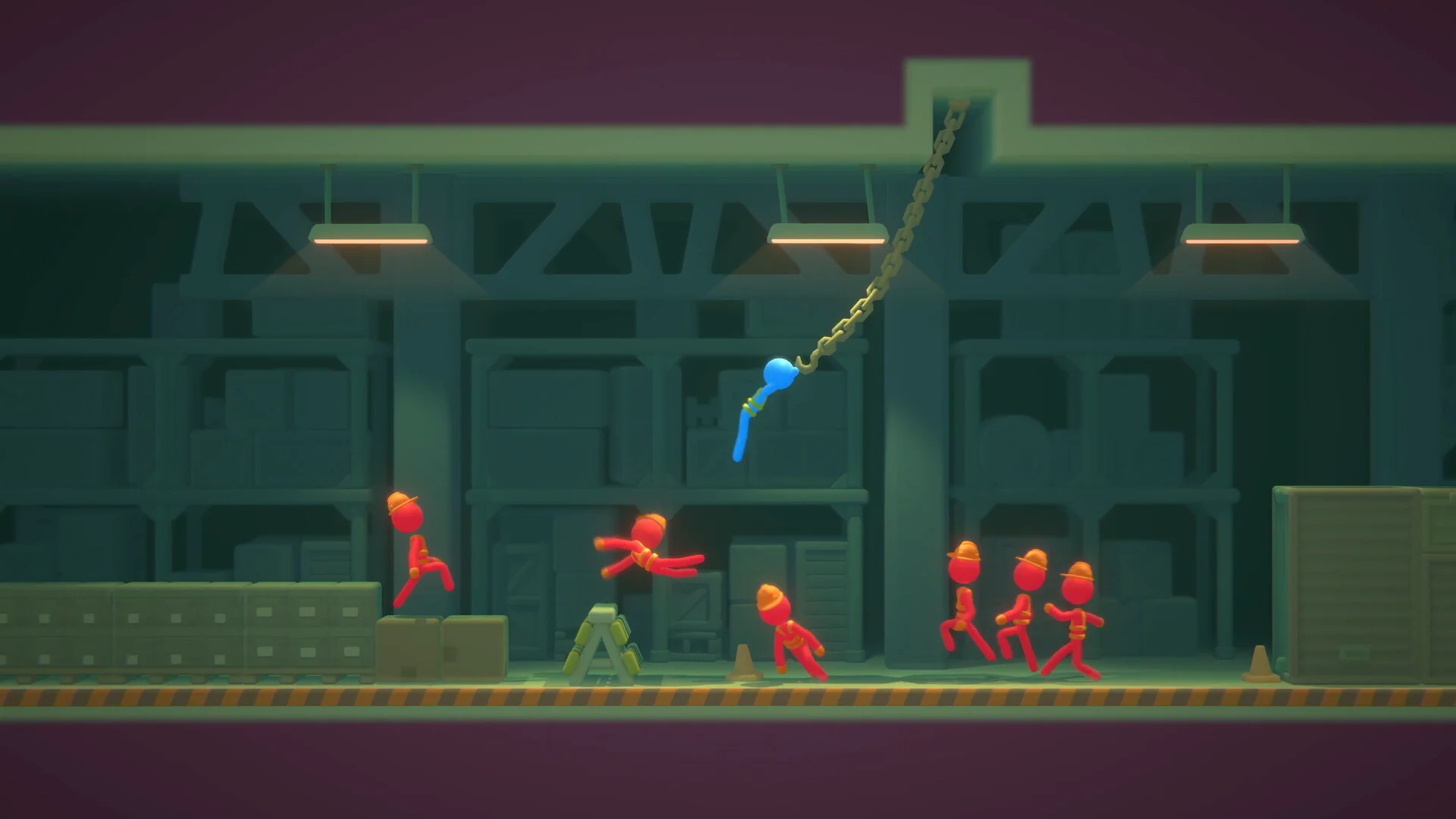 Stick It to the Stickman screenshot 6