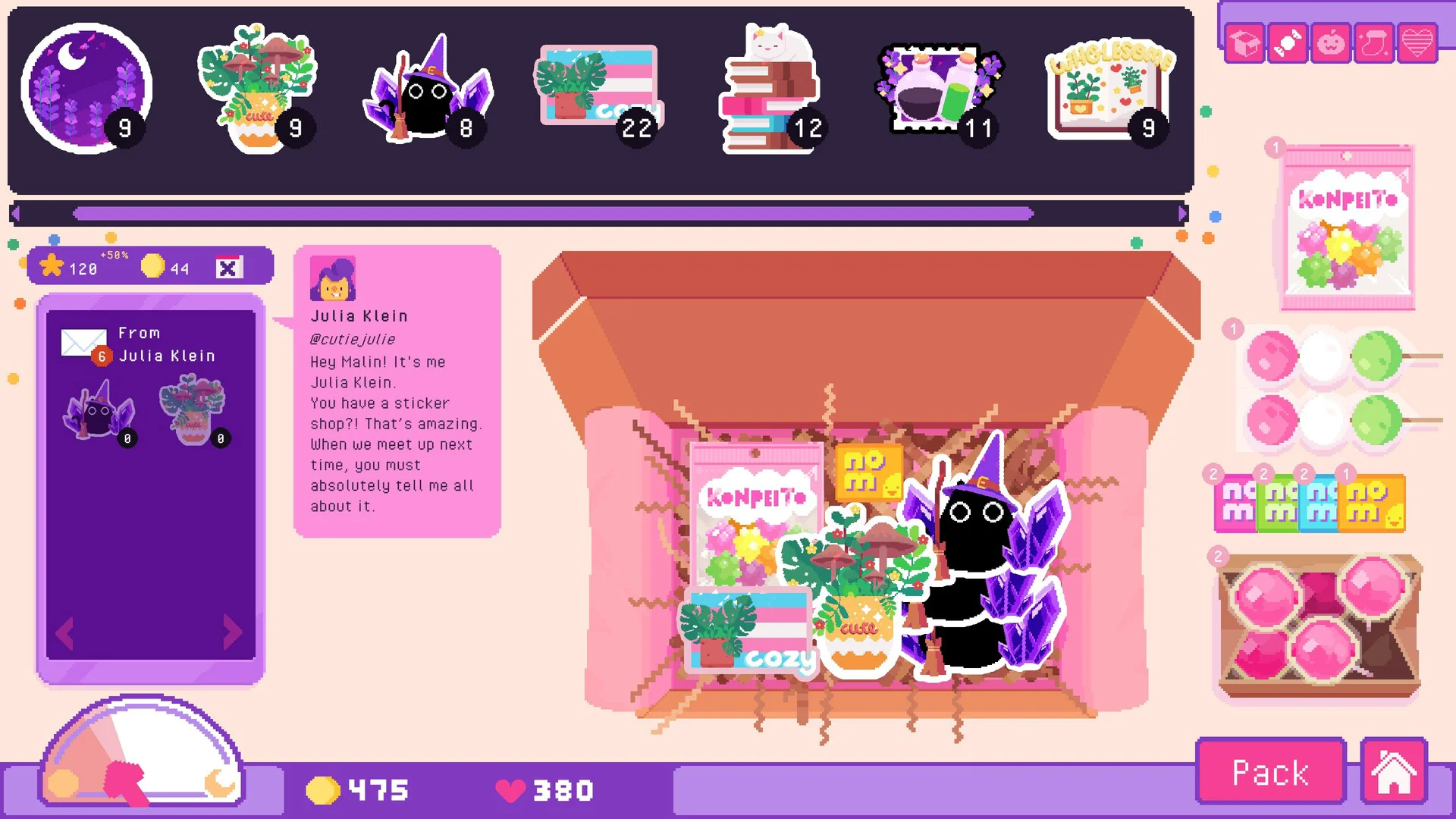 Sticky Business screenshot 7