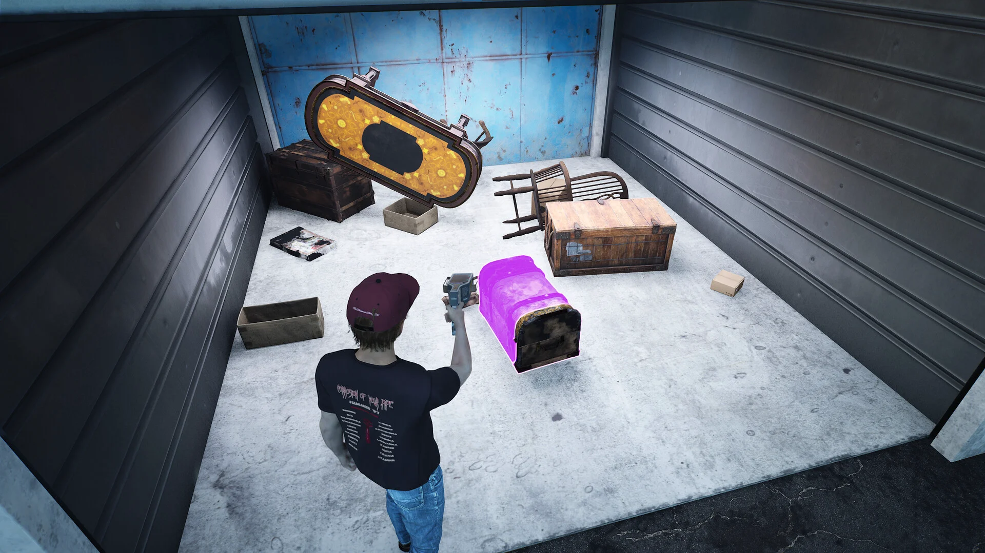 Storage Hunter Simulator screenshot 3