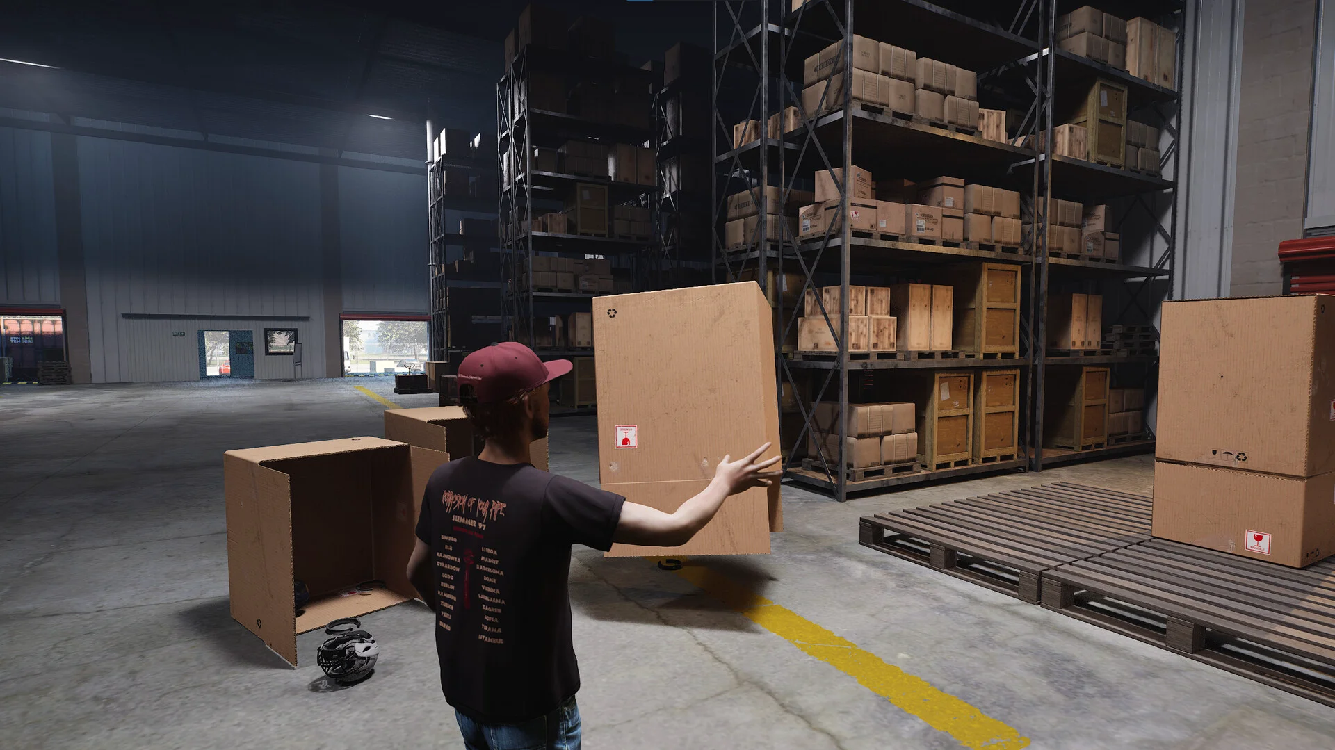 Storage Hunter Simulator screenshot 4