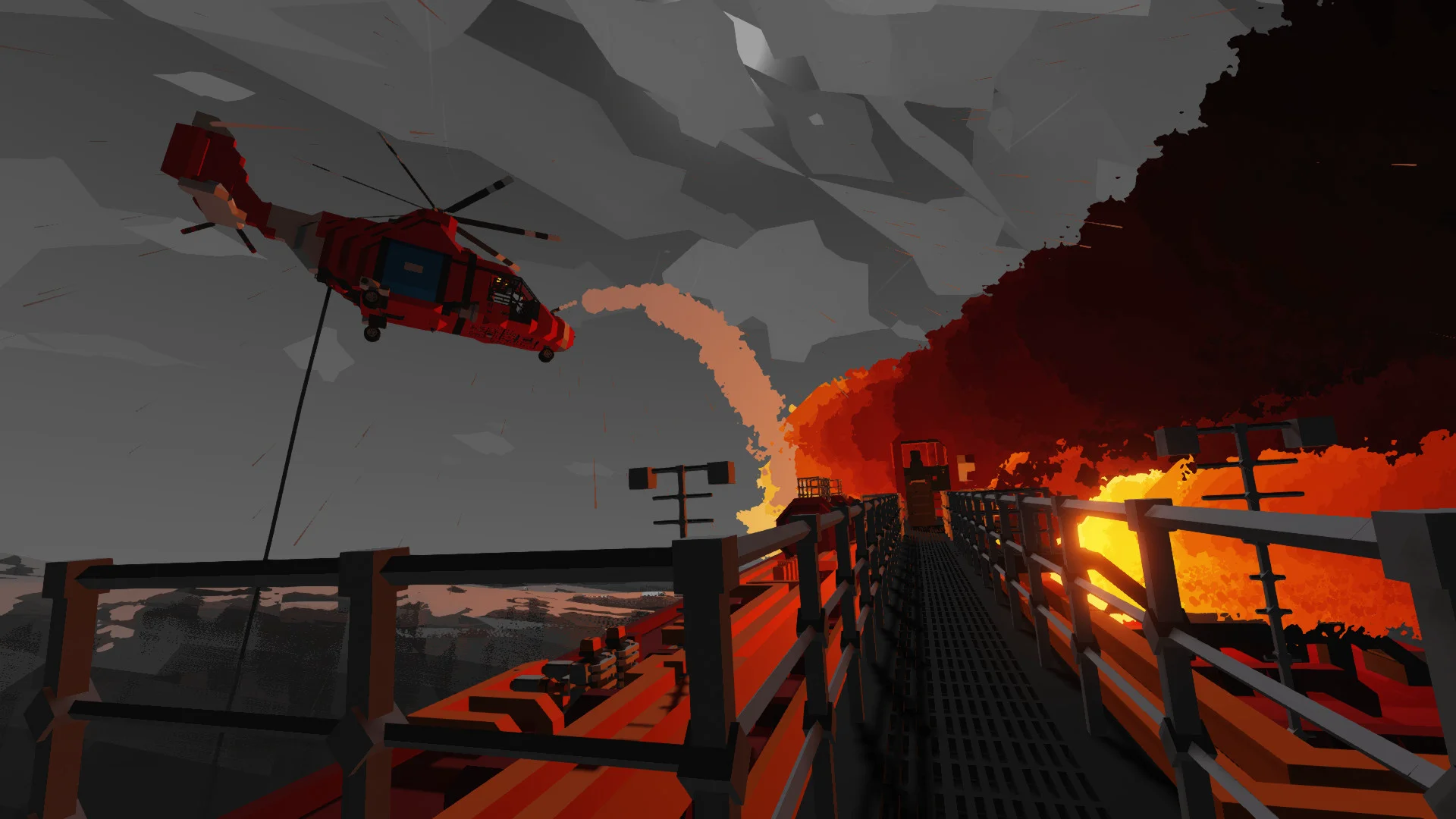 Stormworks: Build and Rescue screenshot 2
