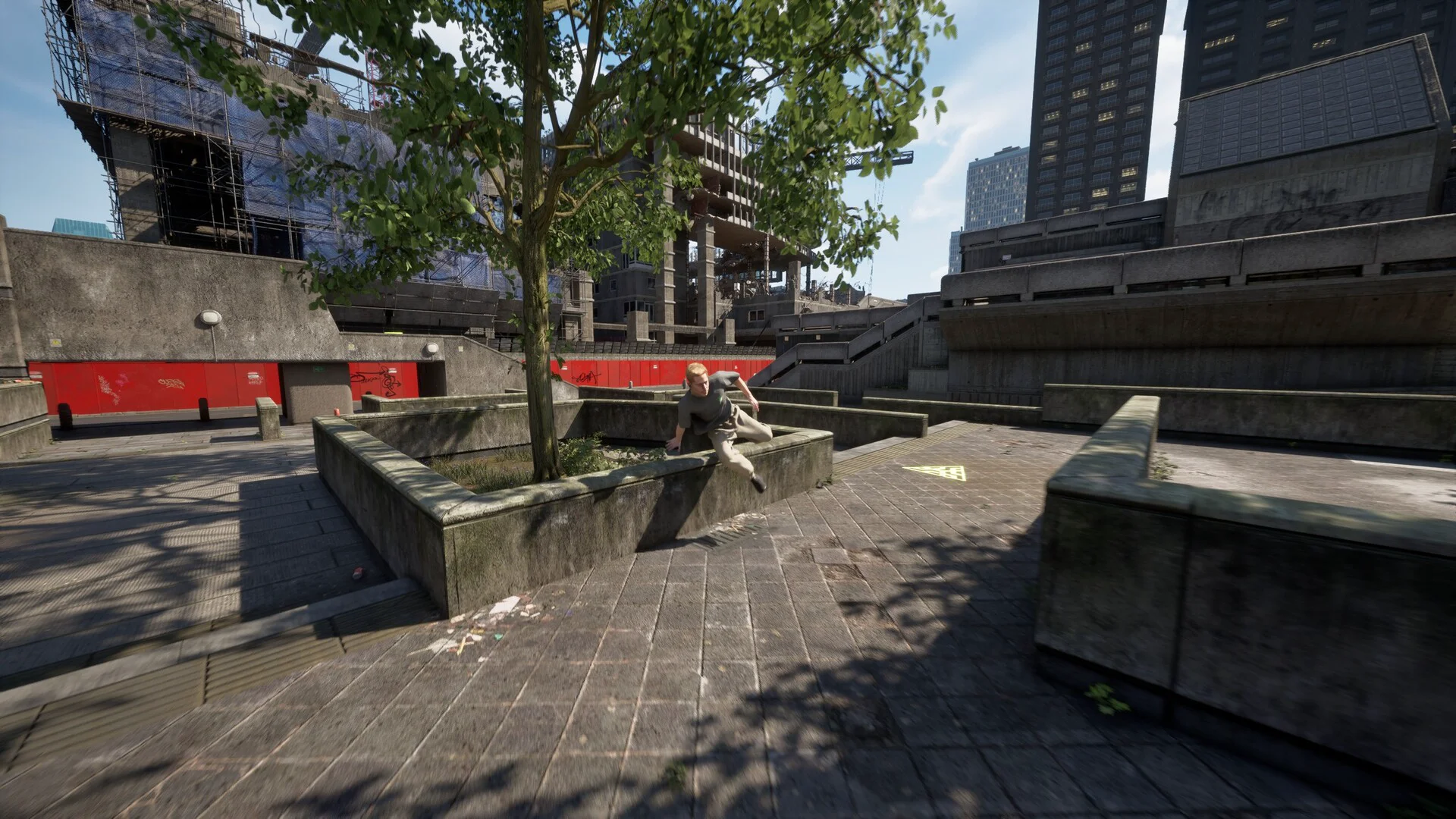 STORROR Parkour Pro screenshot 10