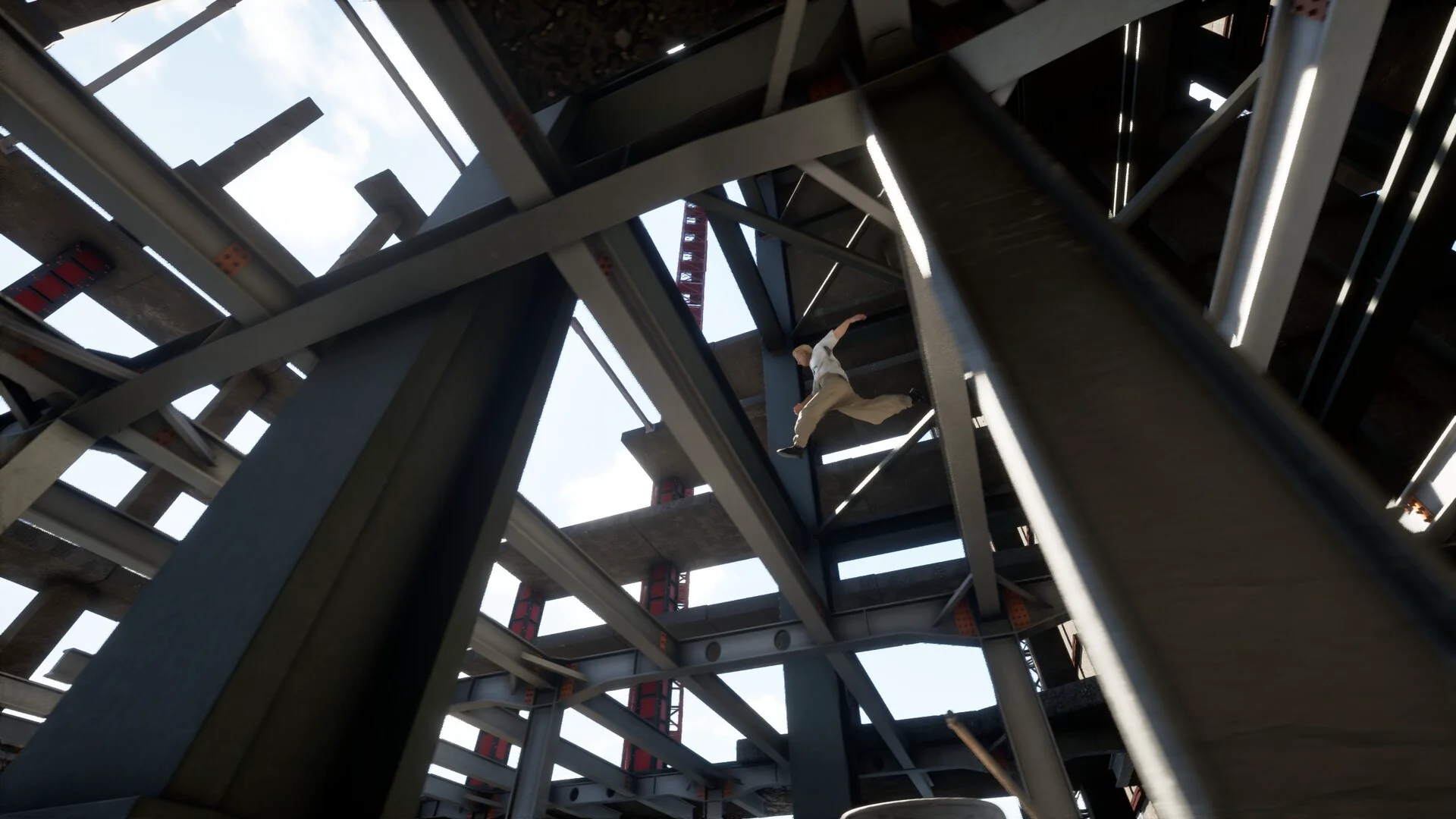 STORROR Parkour Pro screenshot 12