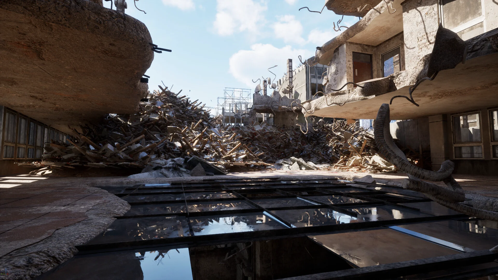 STORROR Parkour Pro screenshot 4