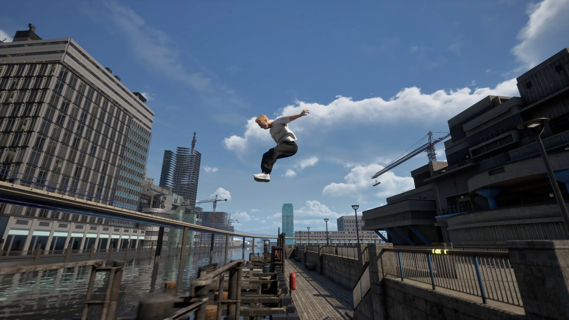STORROR Parkour Pro screenshot 5
