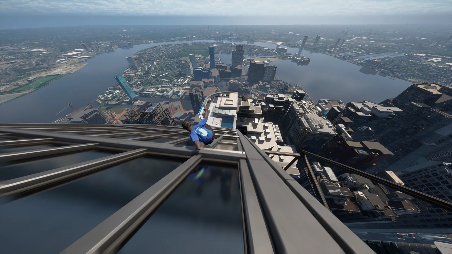 STORROR Parkour Pro screenshot 6