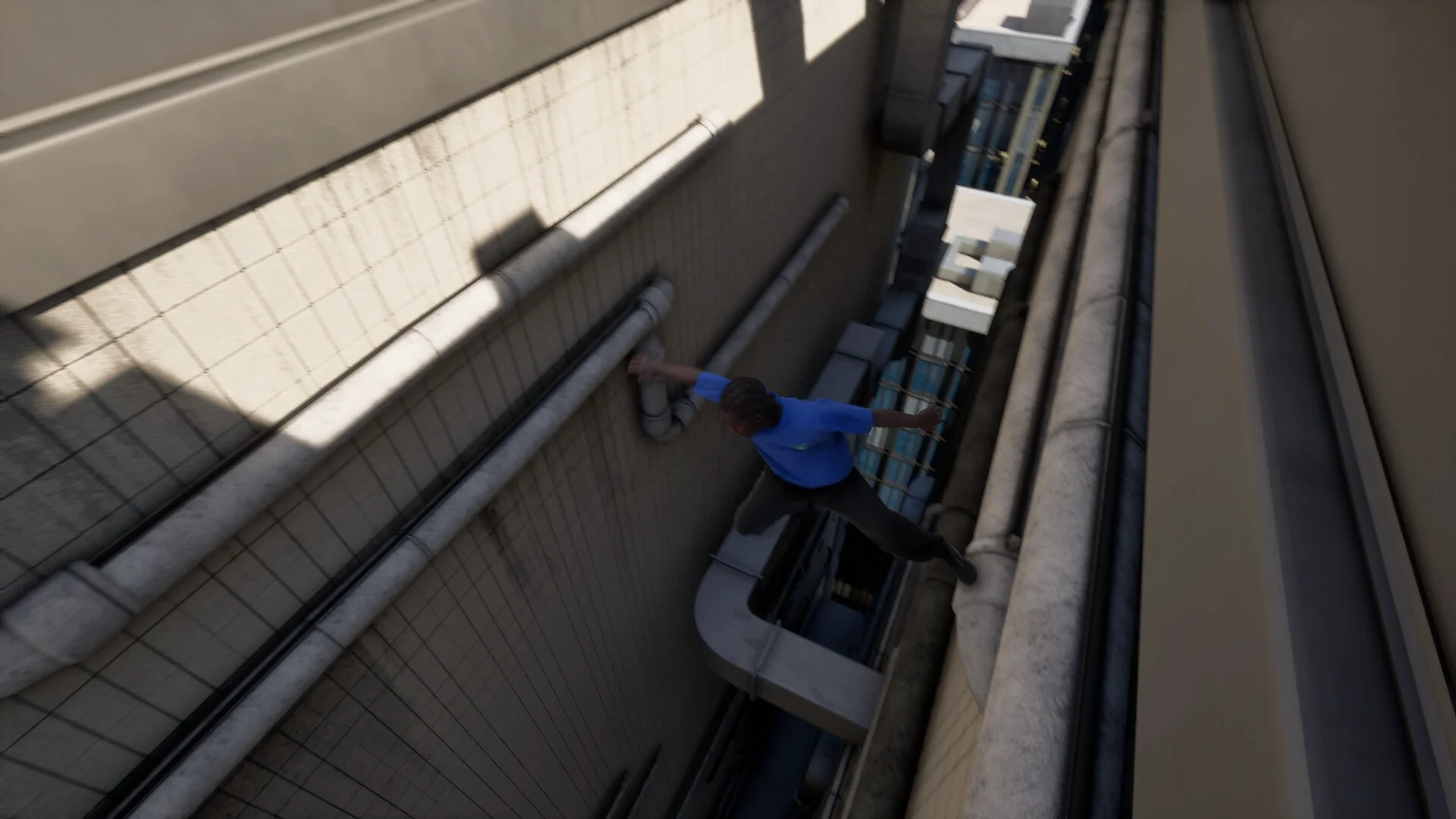 STORROR Parkour Pro screenshot 8