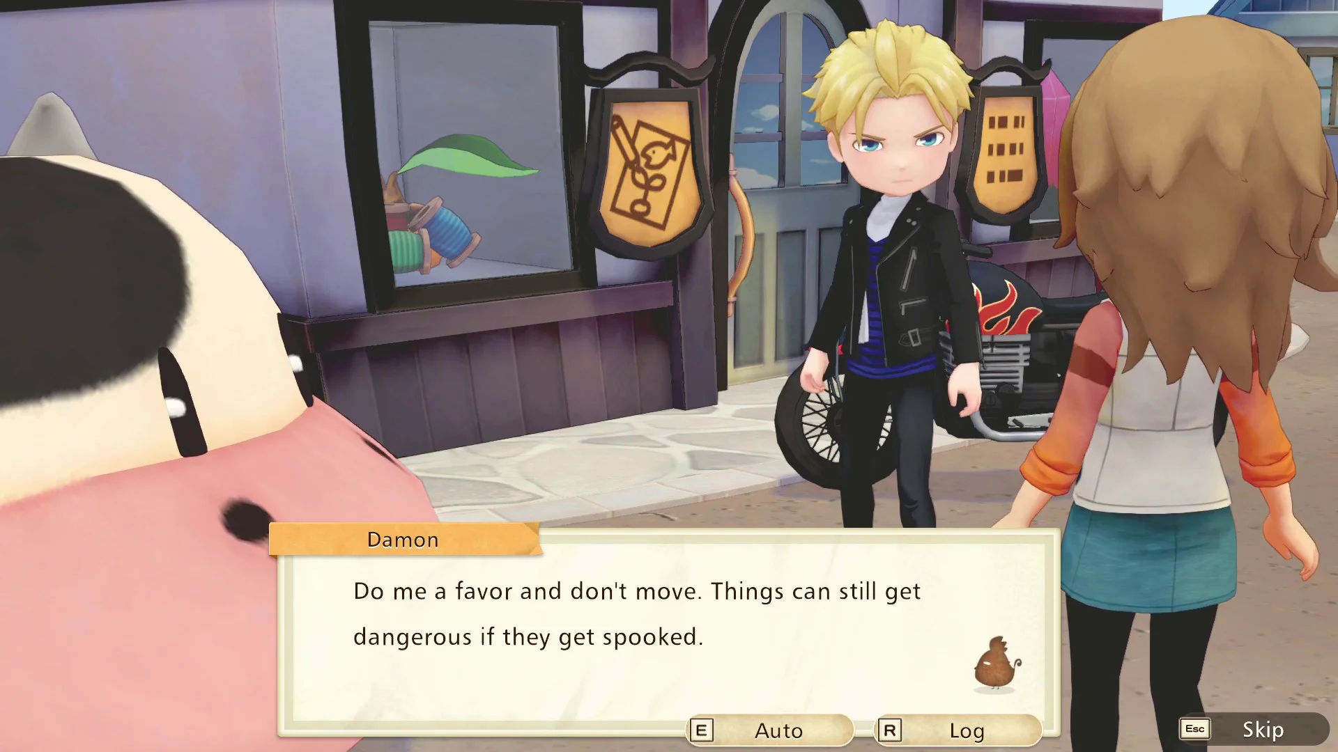 STORY OF SEASONS: Pioneers of Olive Town screenshot 14