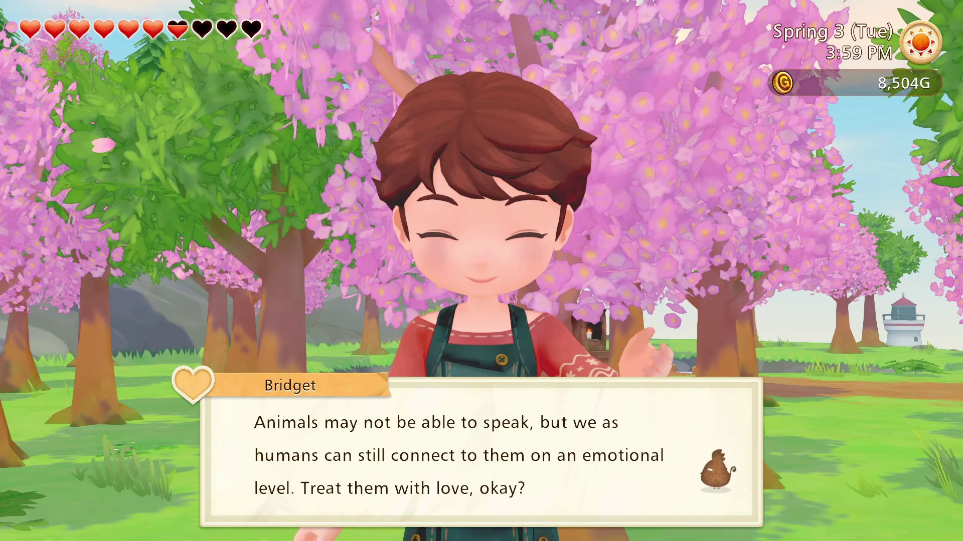 STORY OF SEASONS: Pioneers of Olive Town screenshot 4