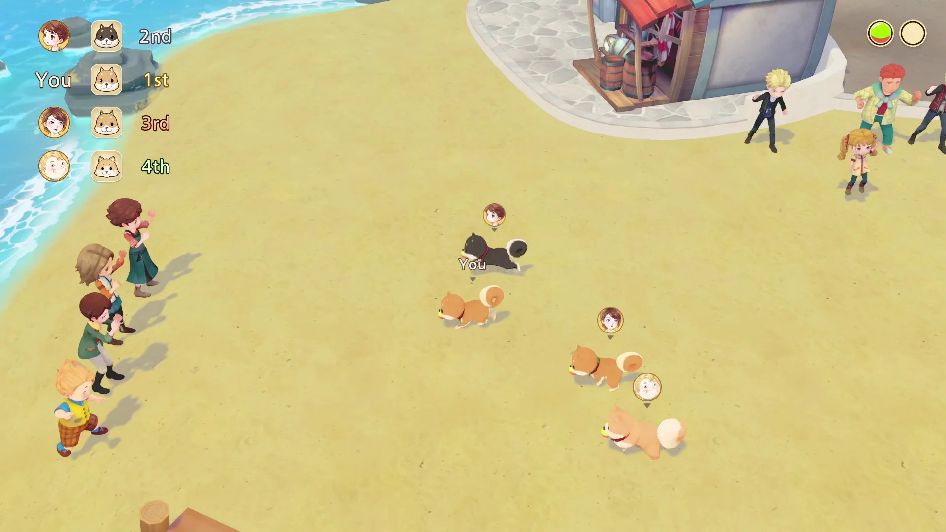 STORY OF SEASONS: Pioneers of Olive Town screenshot 5