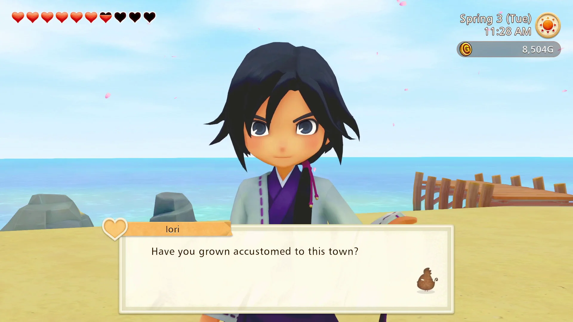 STORY OF SEASONS: Pioneers of Olive Town screenshot 7
