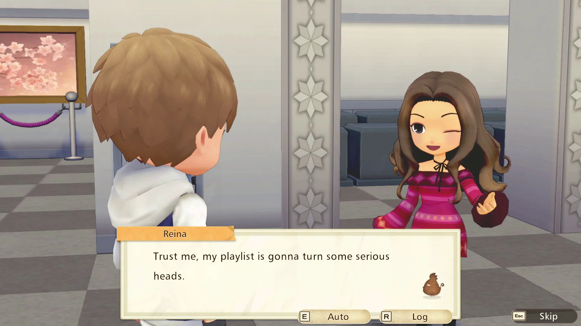 STORY OF SEASONS: Pioneers of Olive Town screenshot 8