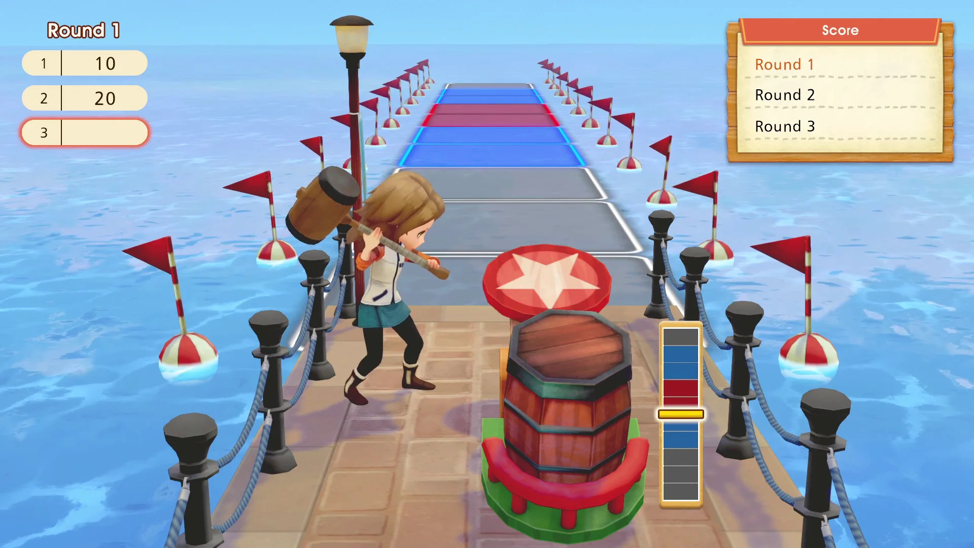 STORY OF SEASONS: Pioneers of Olive Town screenshot 9