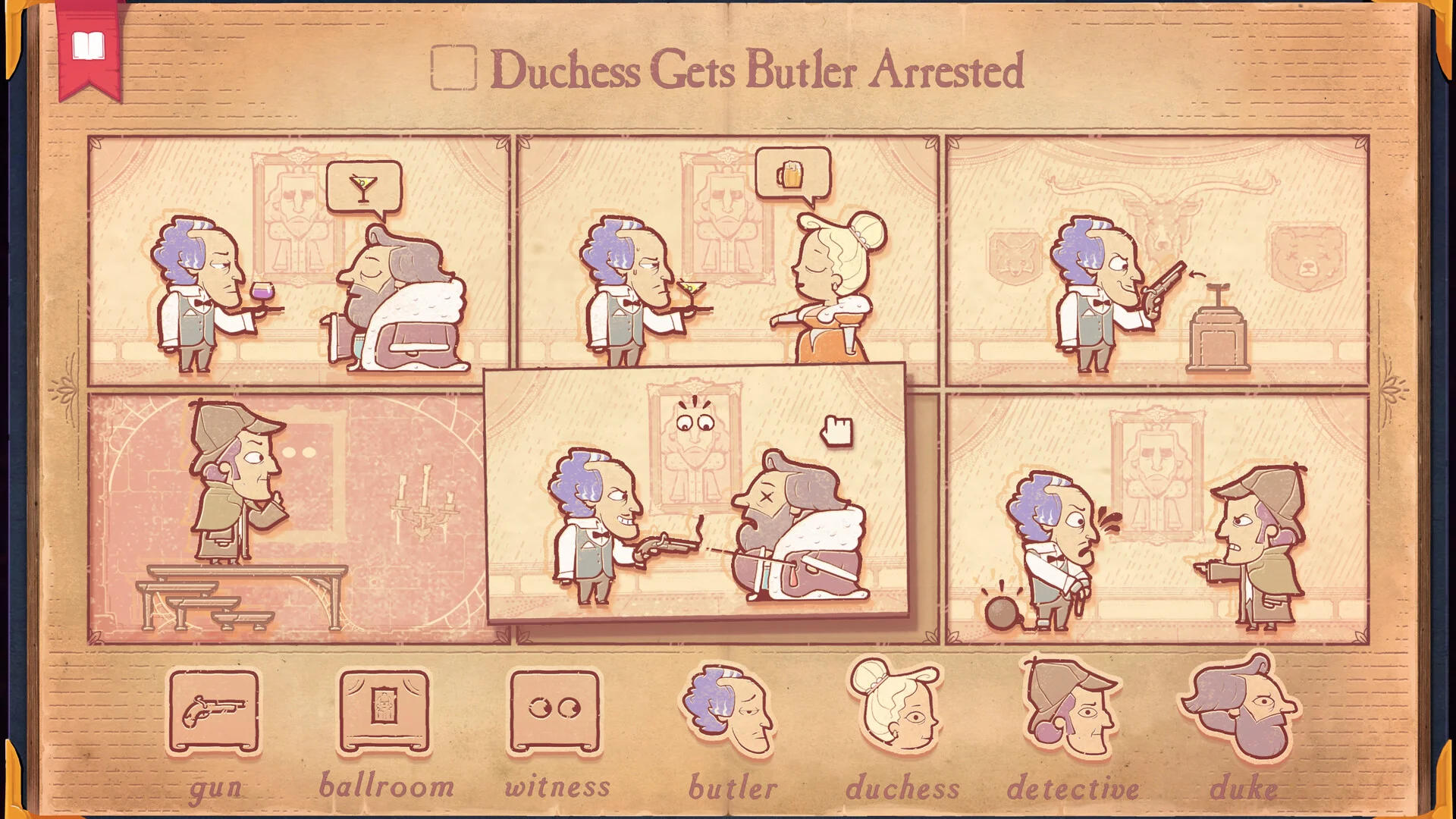 Storyteller screenshot 10