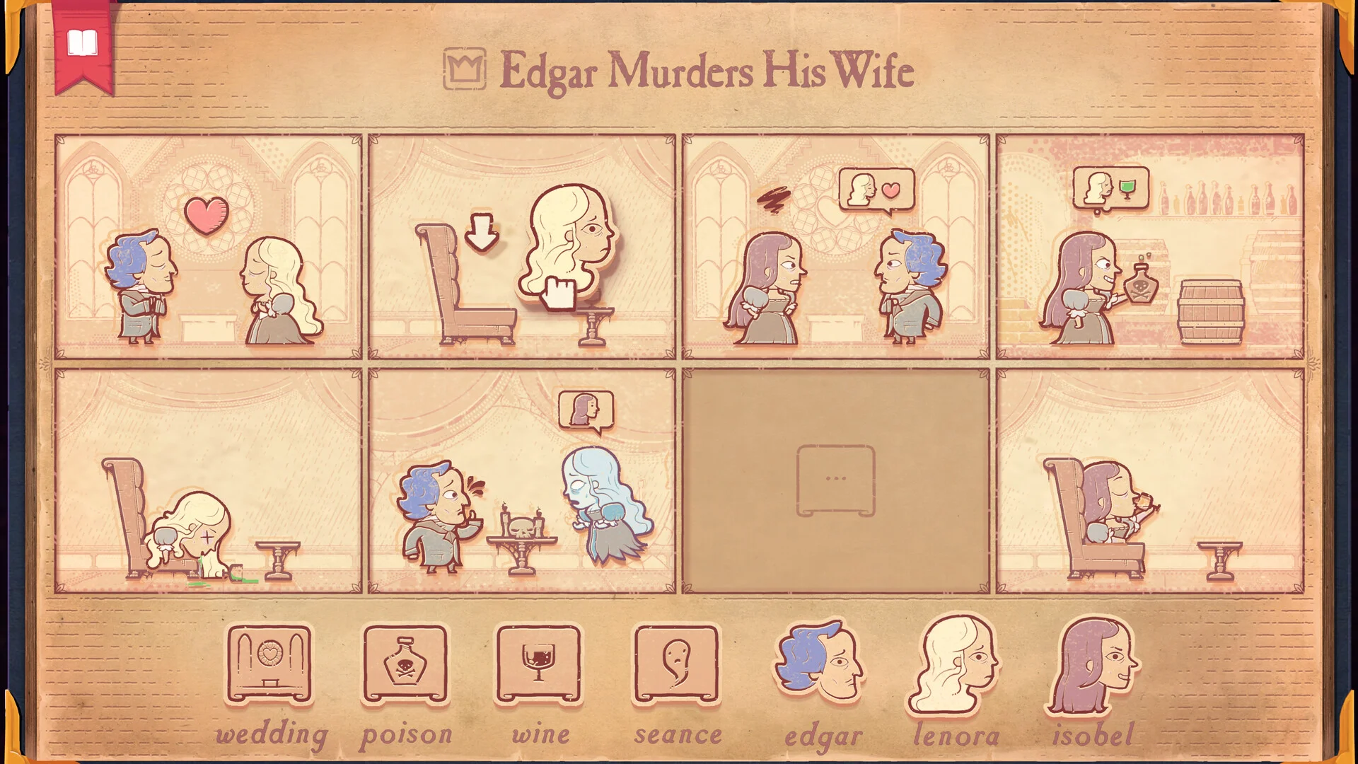 Storyteller screenshot 11