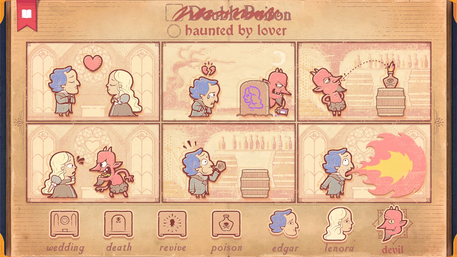 Storyteller screenshot 7