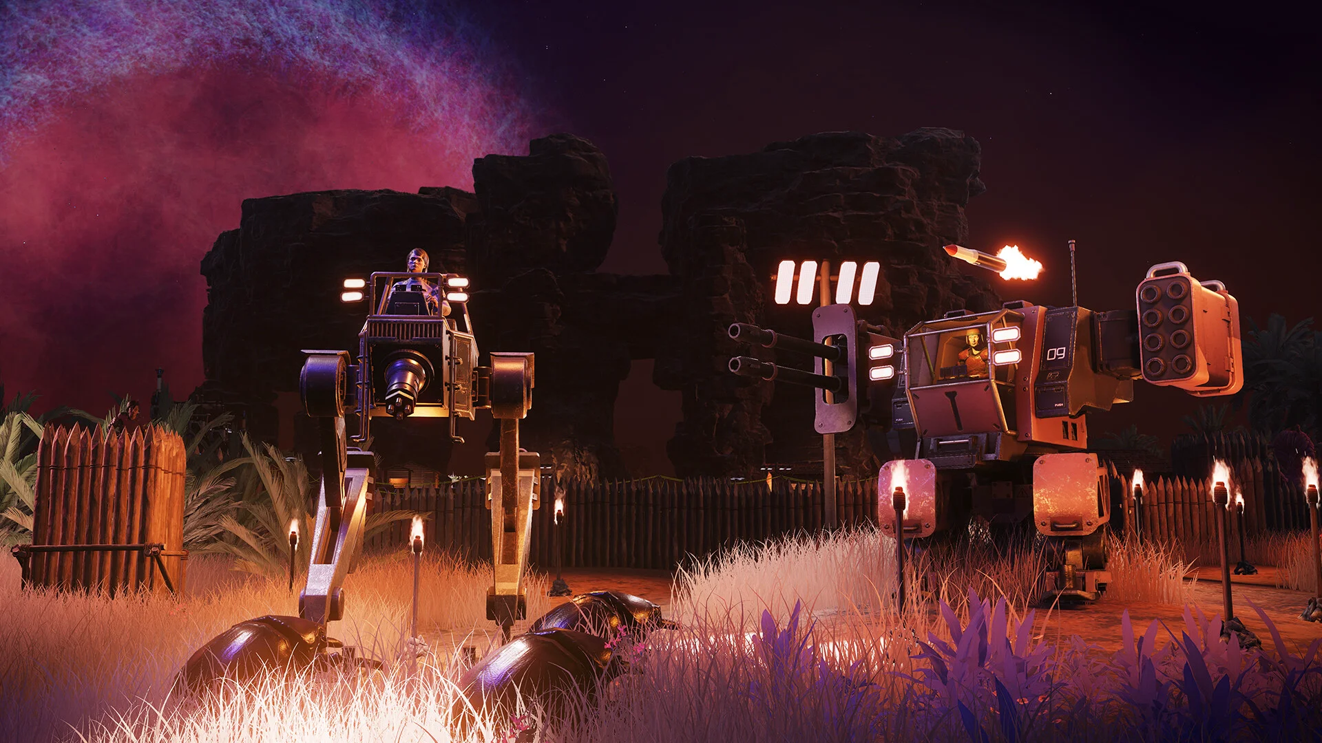 Stranded: Alien Dawn screenshot 3