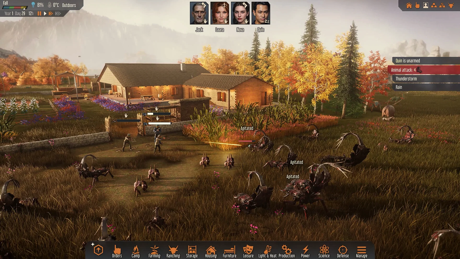 Stranded: Alien Dawn screenshot 5