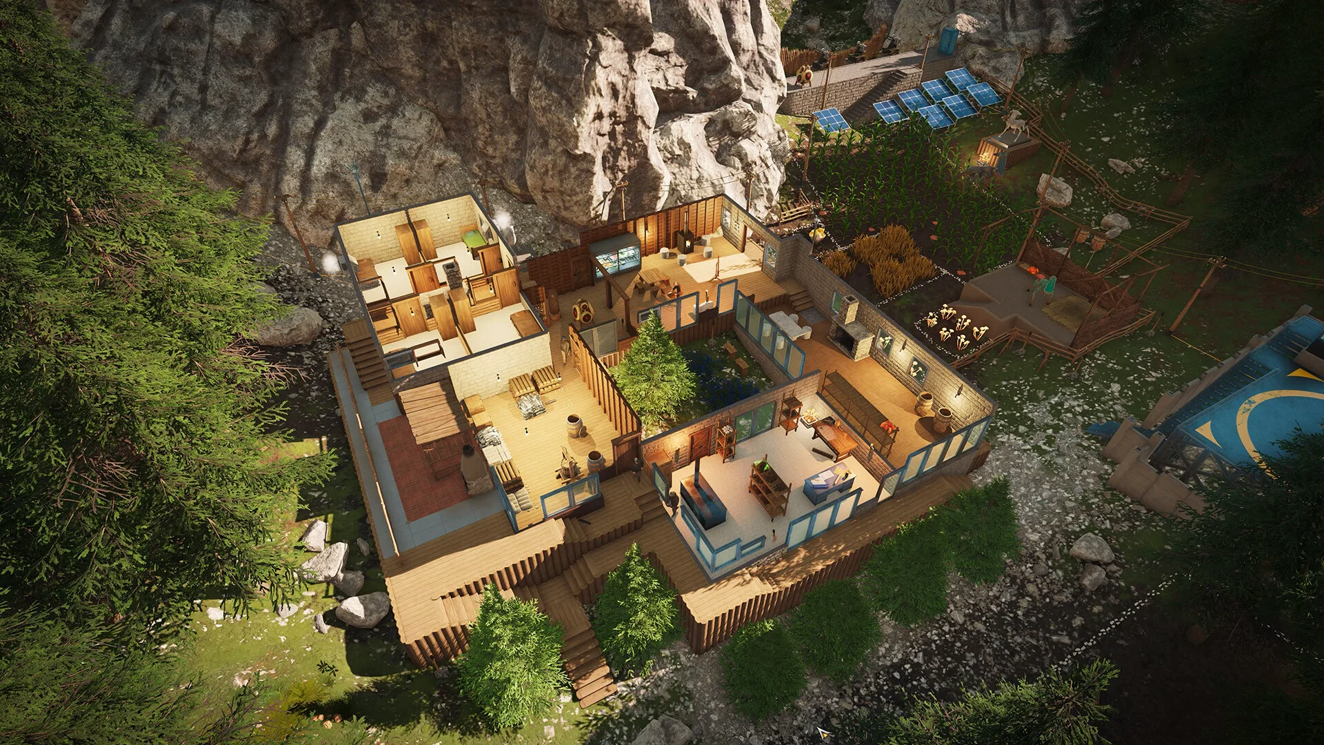 Stranded: Alien Dawn screenshot 6