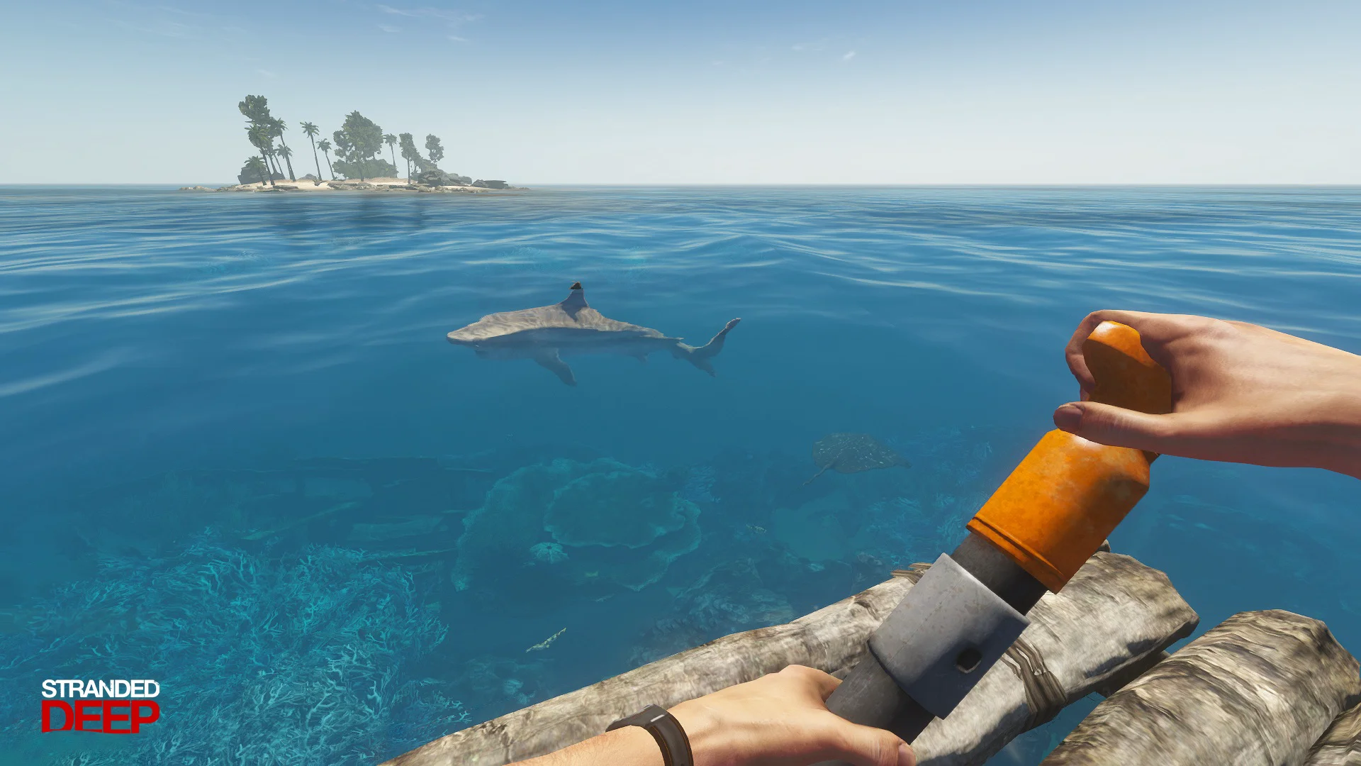 Stranded Deep screenshot 12