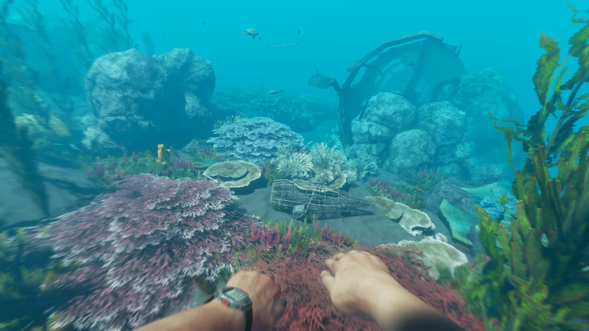 Stranded Deep screenshot 3