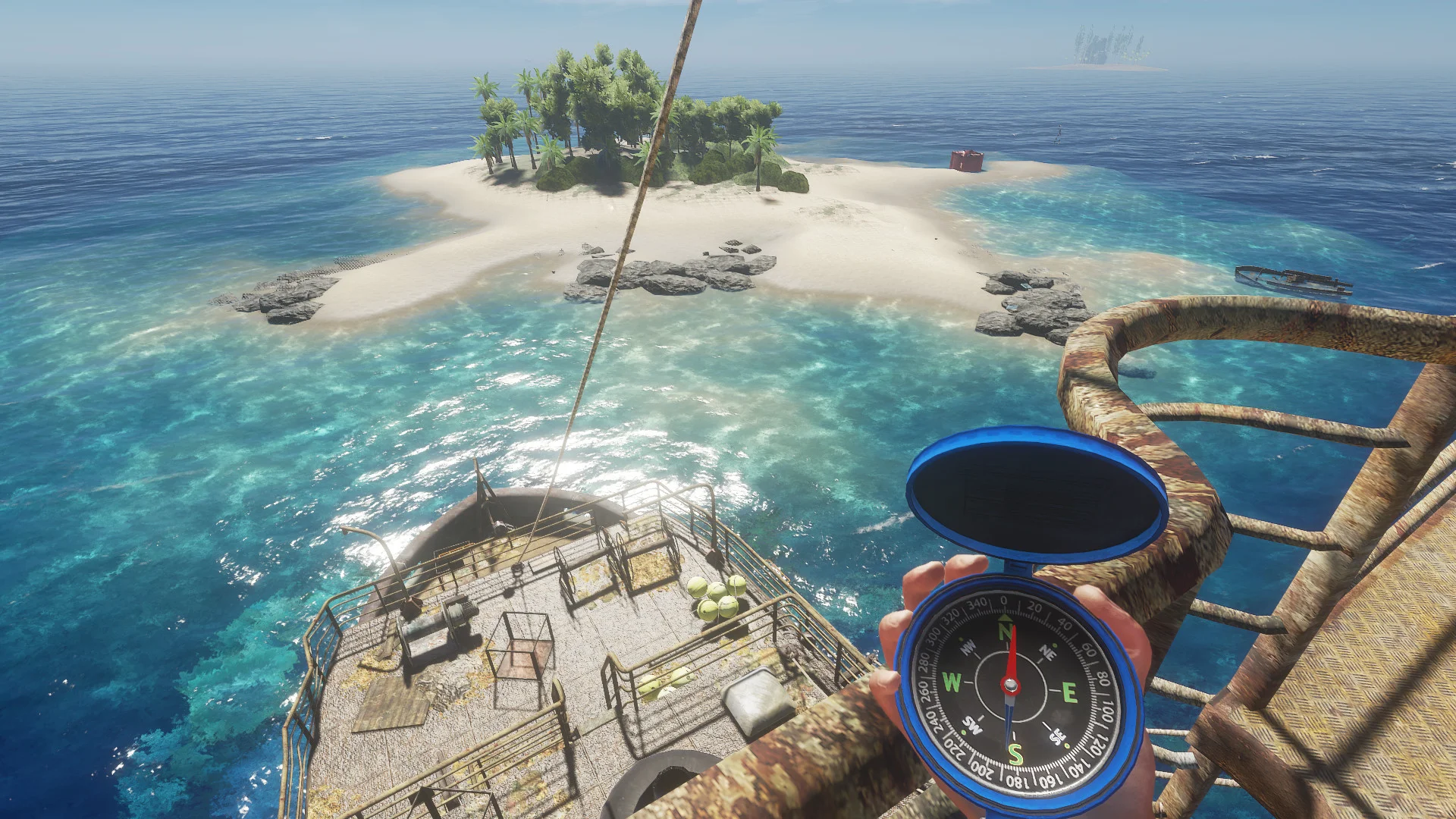 Stranded Deep screenshot 4