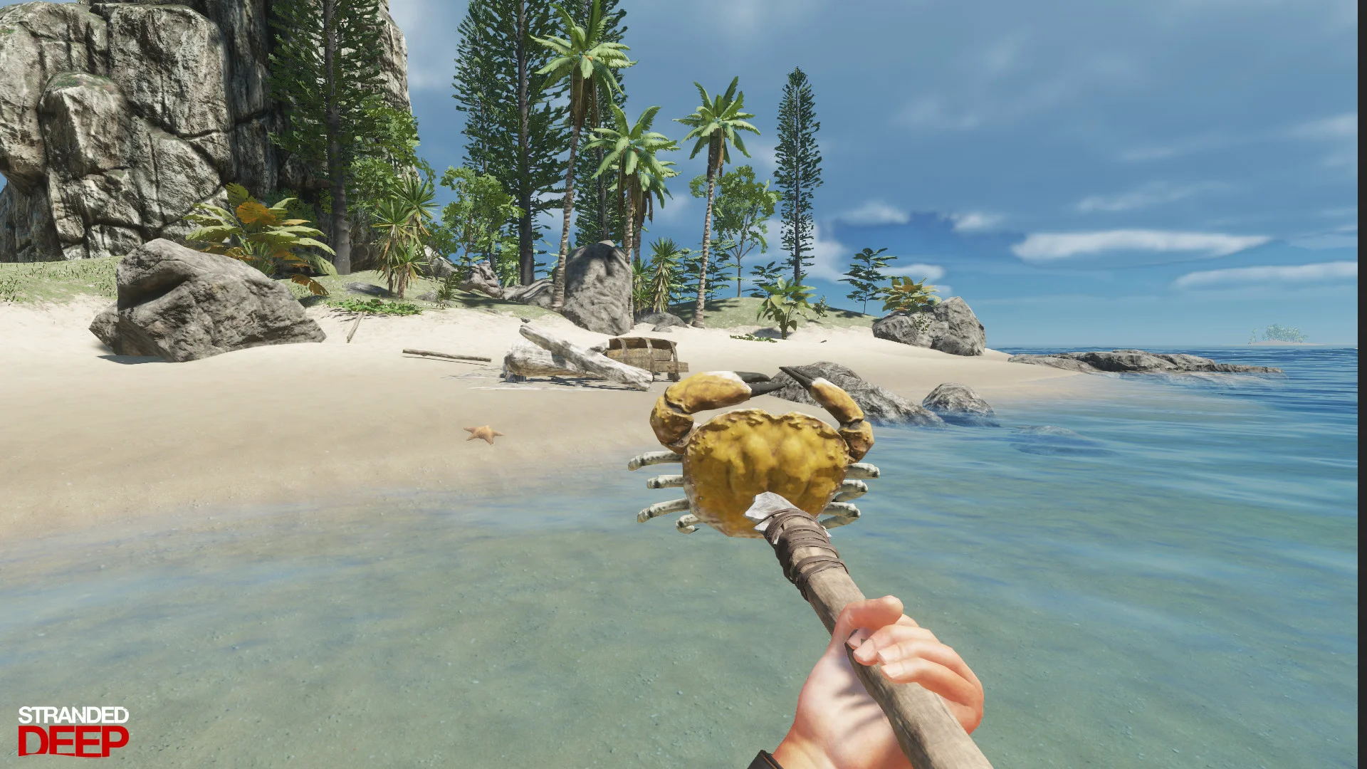 Stranded Deep screenshot 8