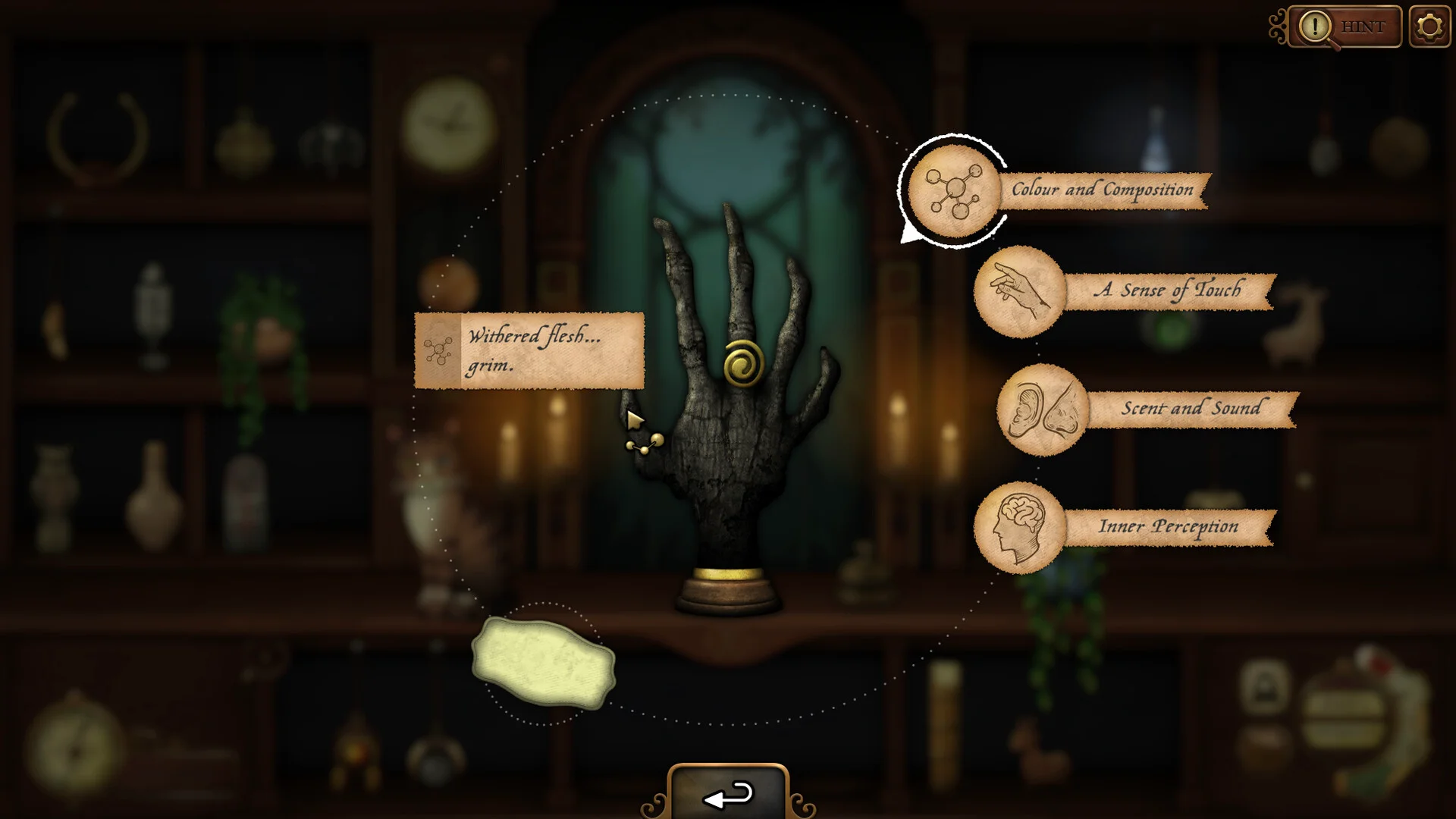 Strange Antiquities screenshot 2