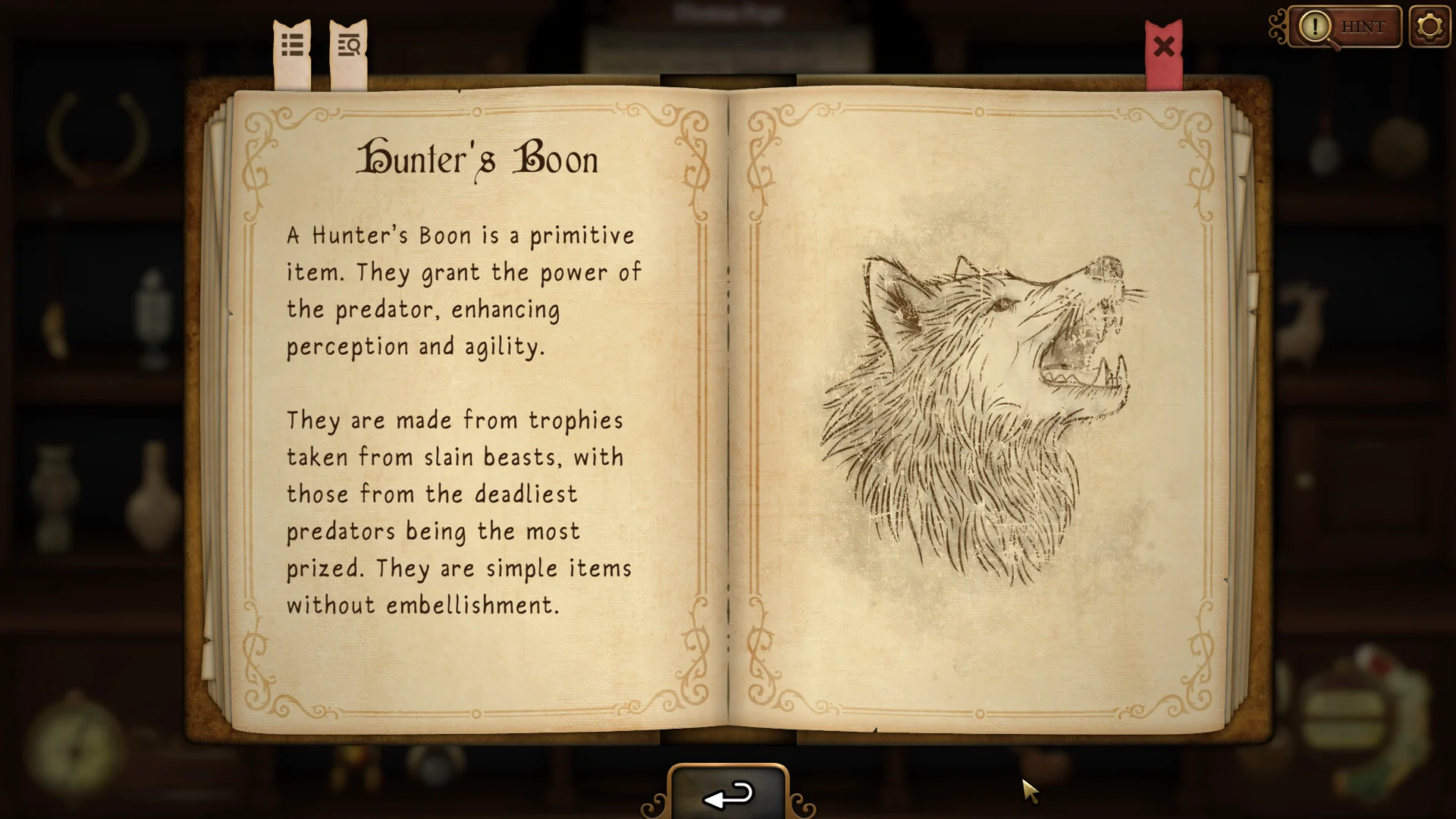 Strange Antiquities screenshot 3