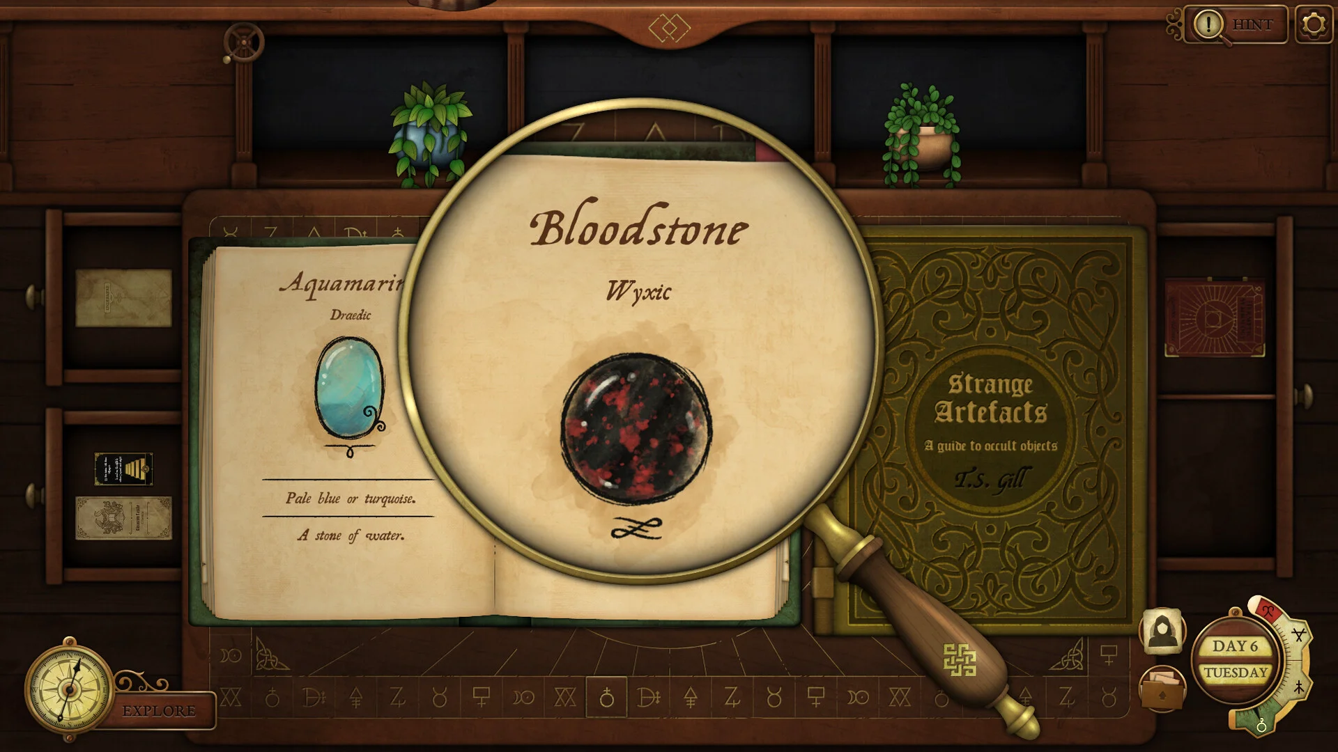 Strange Antiquities screenshot 6