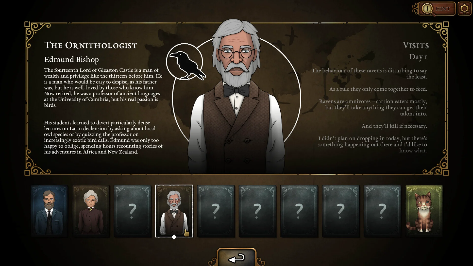 Strange Antiquities screenshot 7