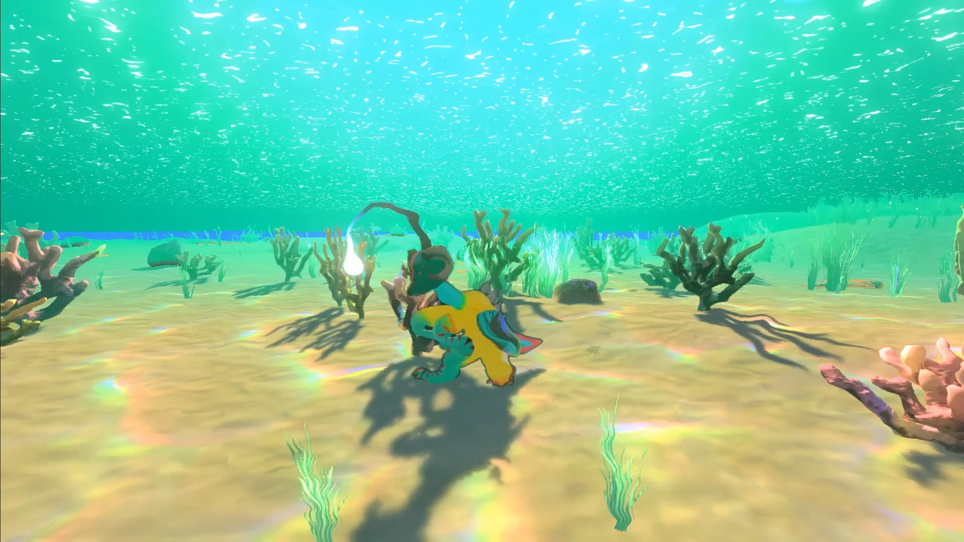 Strange Seed screenshot 10