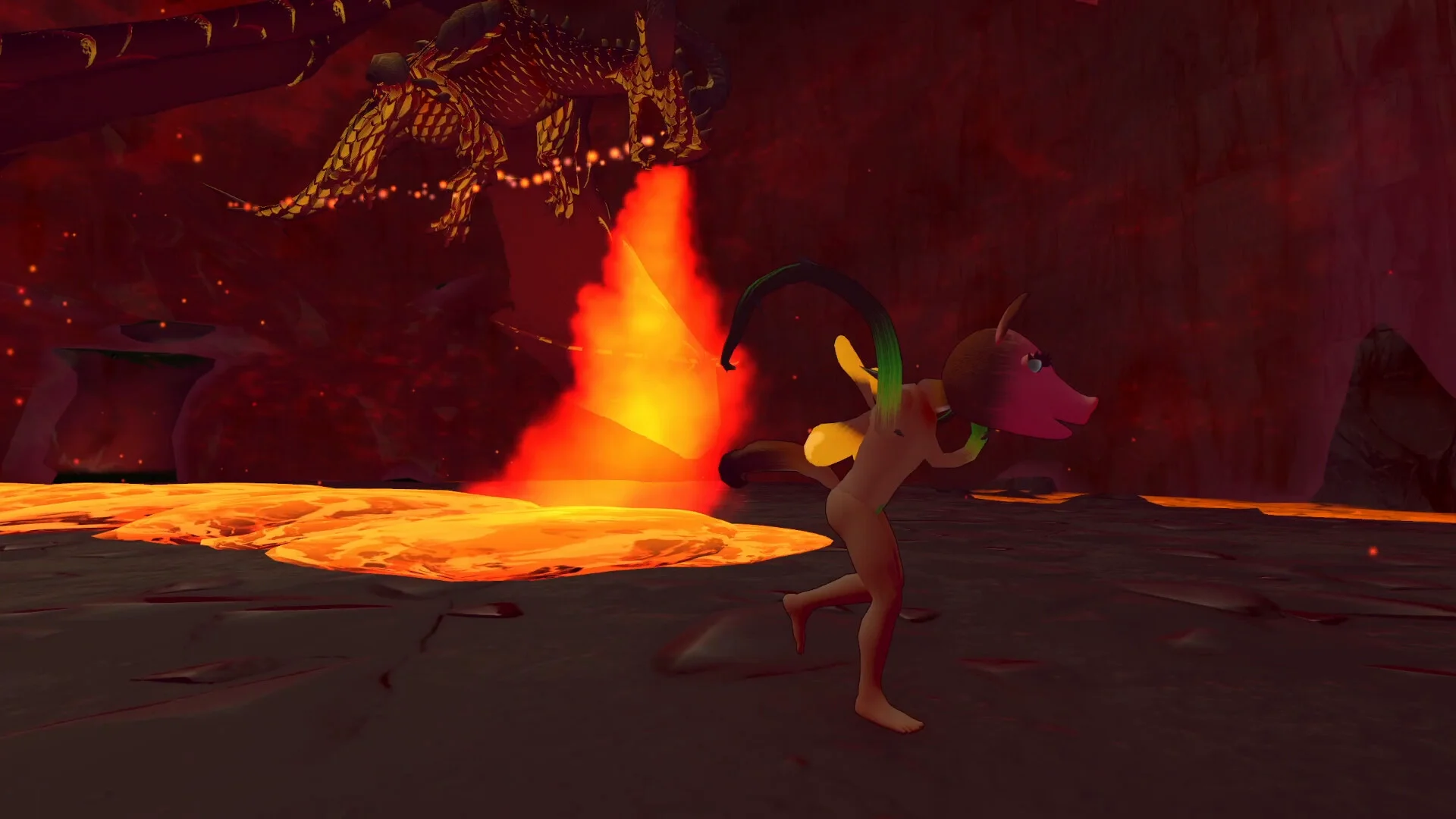 Strange Seed screenshot 12